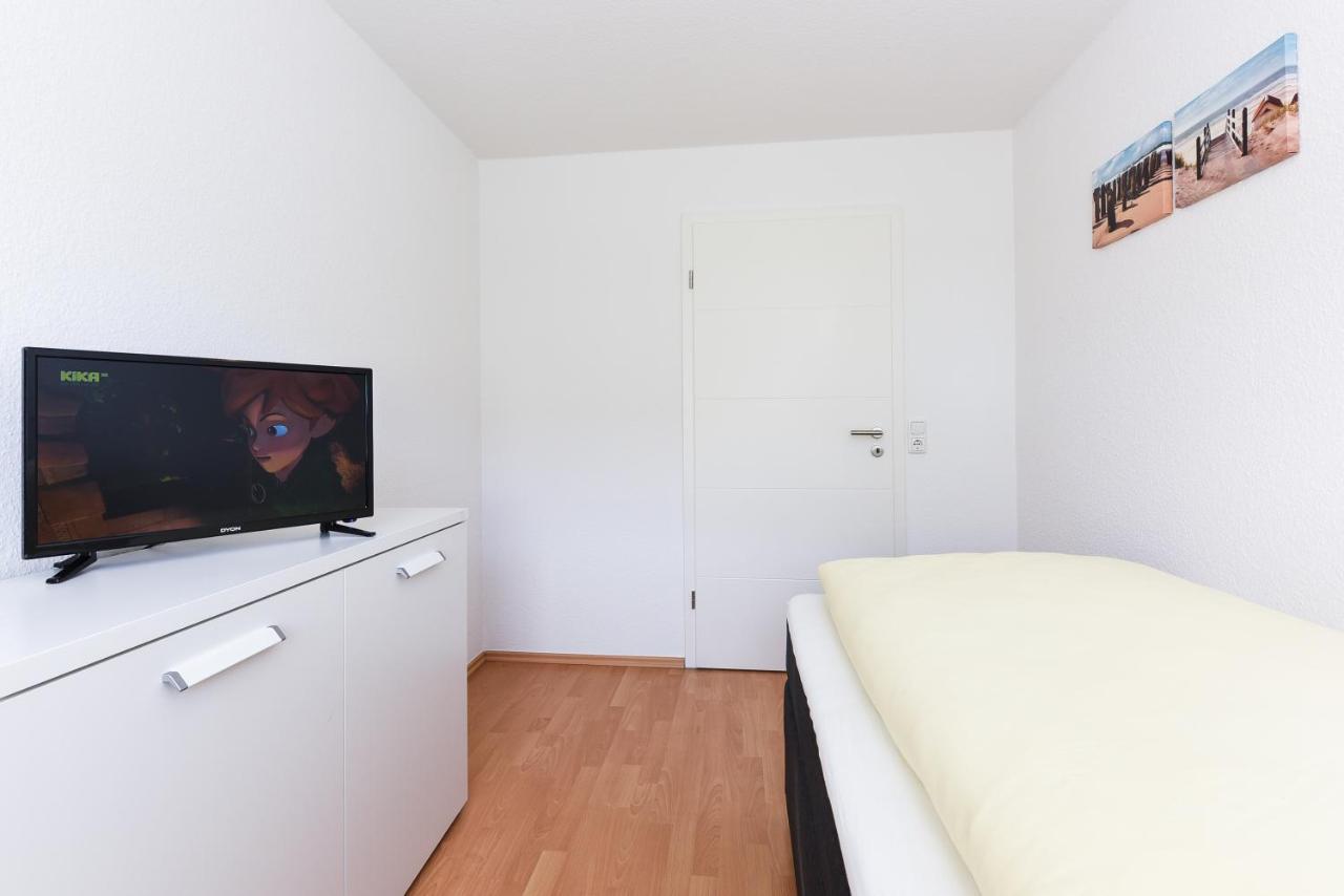 Mein Urlaubshaus Bensersiel Dış mekan fotoğraf